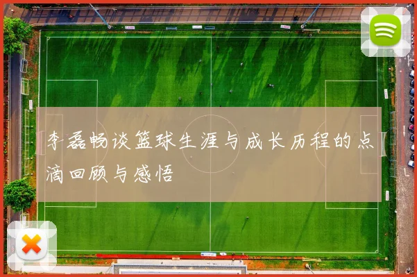 李磊畅谈篮球生涯与成长历程的点滴回顾与感悟