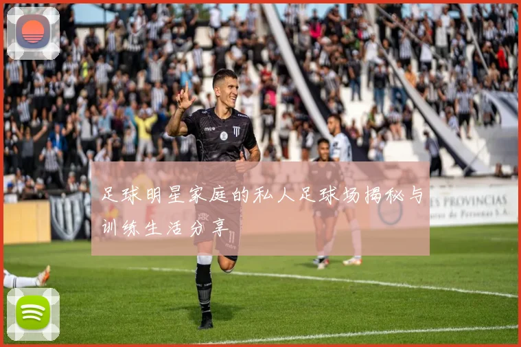 足球明星家庭的私人足球场揭秘与训练生活分享