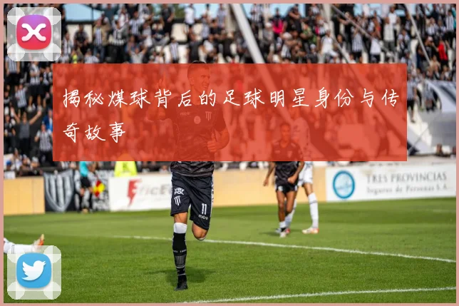 揭秘煤球背后的足球明星身份与传奇故事