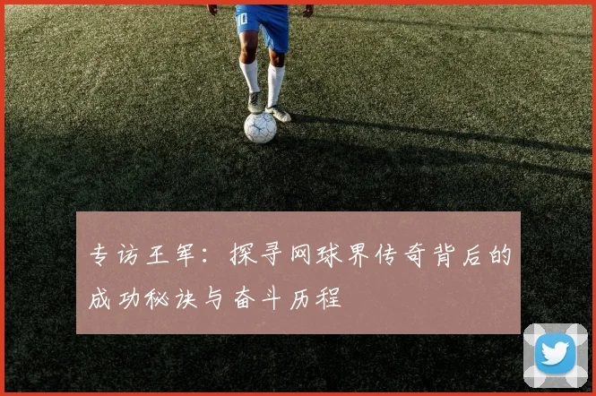 专访王军：探寻网球界传奇背后的成功秘诀与奋斗历程